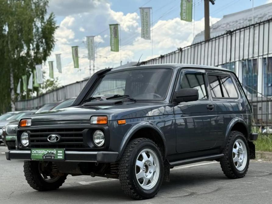 Lada (ВАЗ) 2121 (4x4) I Рестайлинг (2020) Ижевск  - изображение 1
