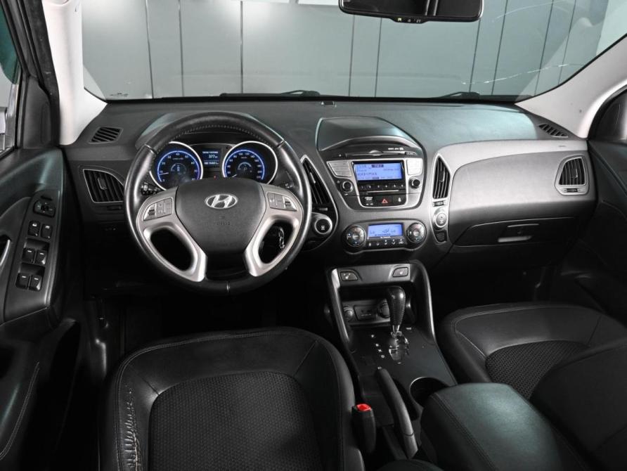 Hyundai ix35 I Ростов-на-Дону  - изображение 6