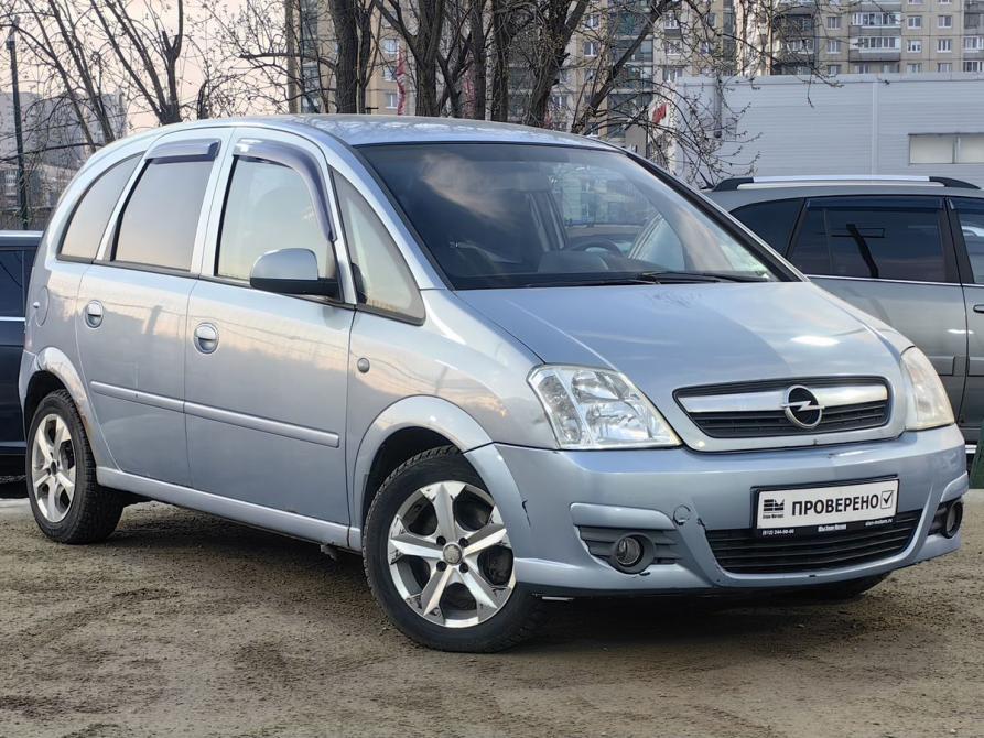Opel Meriva A Рестайлинг Санкт-Петербург  - изображение 3