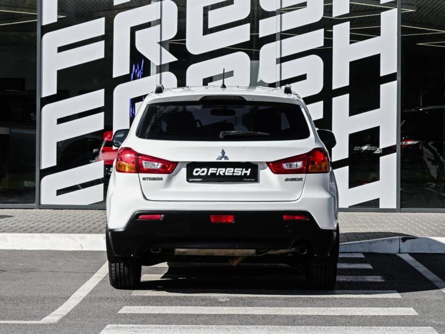Mitsubishi ASX I Волгоград  - изображение 4