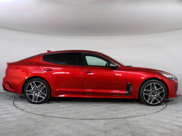 Kia Stinger I Рестайлинг с пробегом 2023 года, цена 3 989 000 рублей, 37345 км, лифтбек, Автокод Объявления