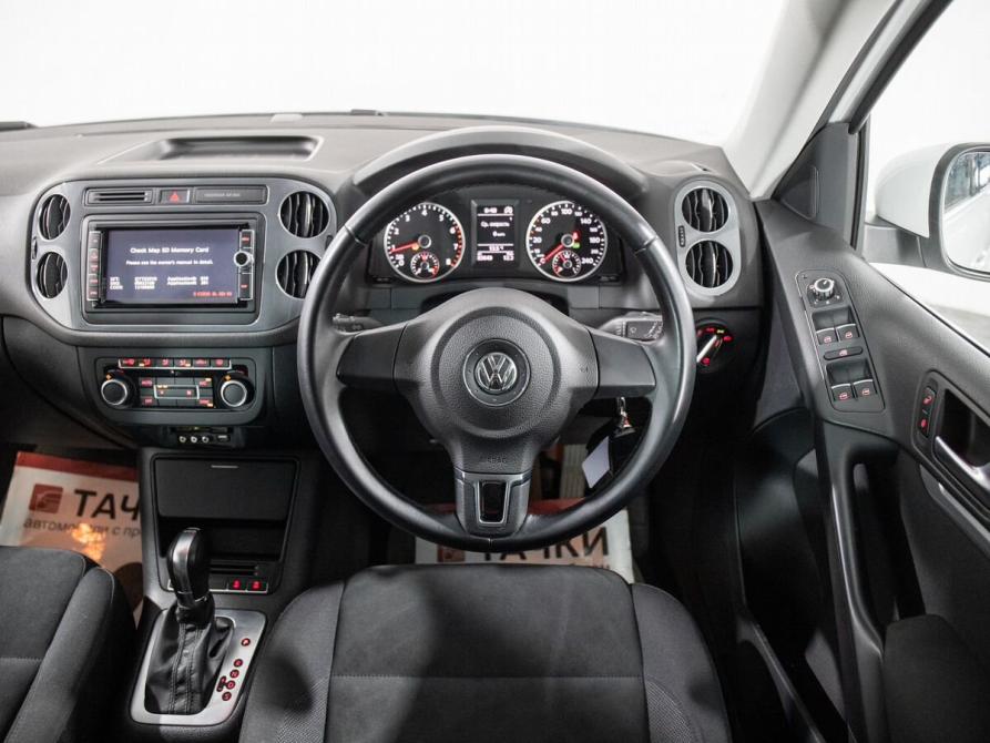 Volkswagen Tiguan I Рестайлинг Иркутск  - изображение 9