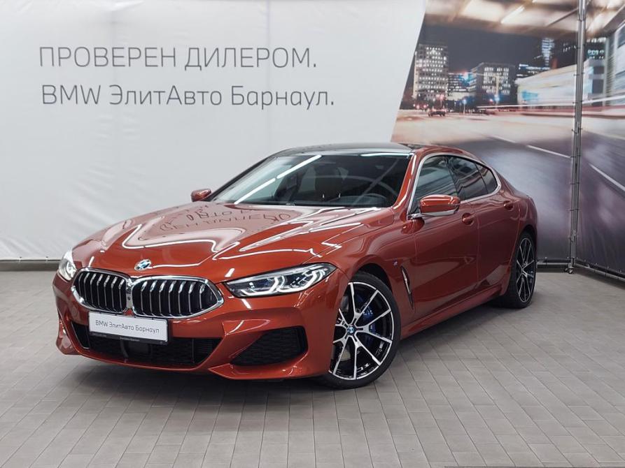 BMW 8 серии II (G14/G15/G16) Барнаул  - изображение 2
