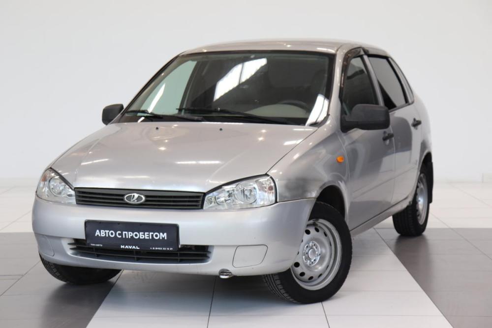 Lada (ВАЗ) Kalina I Ульяновск  - изображение 1