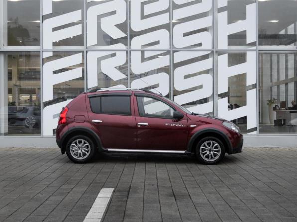 Renault Sandero I с пробегом 2012 года, цена 740 000 рублей, 187398 км, хэтчбек, Автокод Объявления