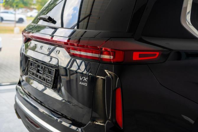 Exeed VX I Рестайлинг с пробегом 2023 года, цена 4 250 000 рублей, 193978 км, внедорожник, Автокод Объявления