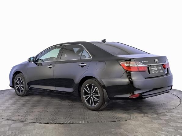 Toyota Camry VII (XV50) Рестайлинг с пробегом 2017 года, цена 2 650 000 рублей, 51535 км, седан, Автокод Объявления
