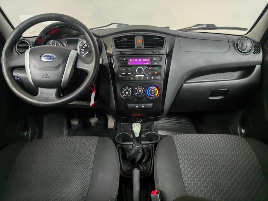 Datsun on-DO I Рестайлинг Москва  - изображение 6