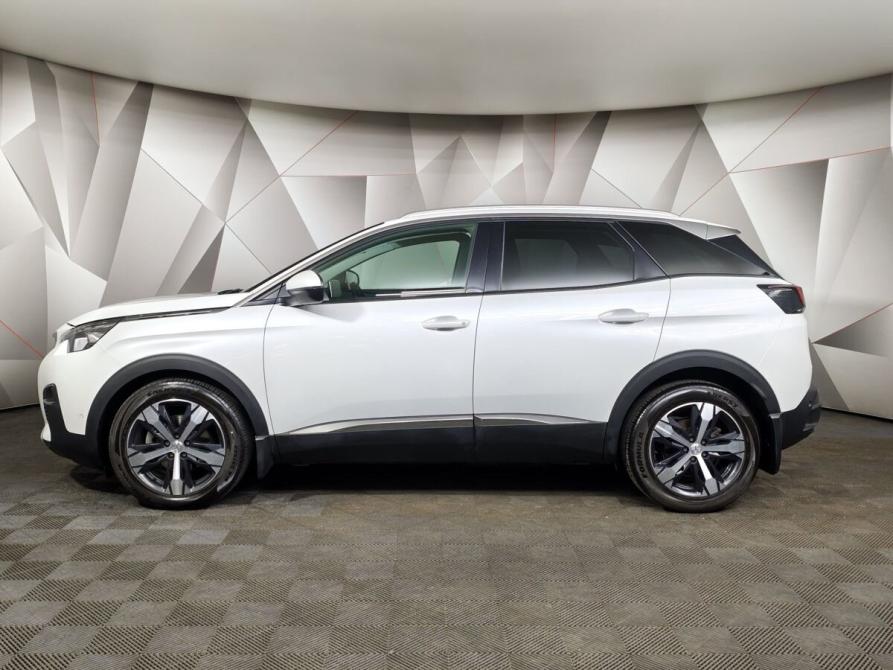 Peugeot 3008 II Москва  - изображение 5