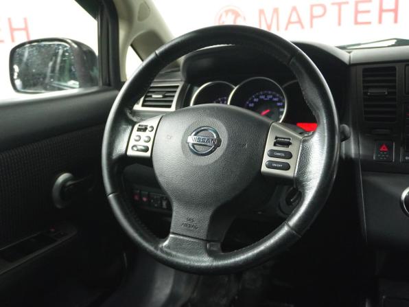 Nissan Tiida I Рестайлинг с пробегом 2012 года, цена 753 000 рублей, 155292 км, хэтчбек, Автокод Объявления