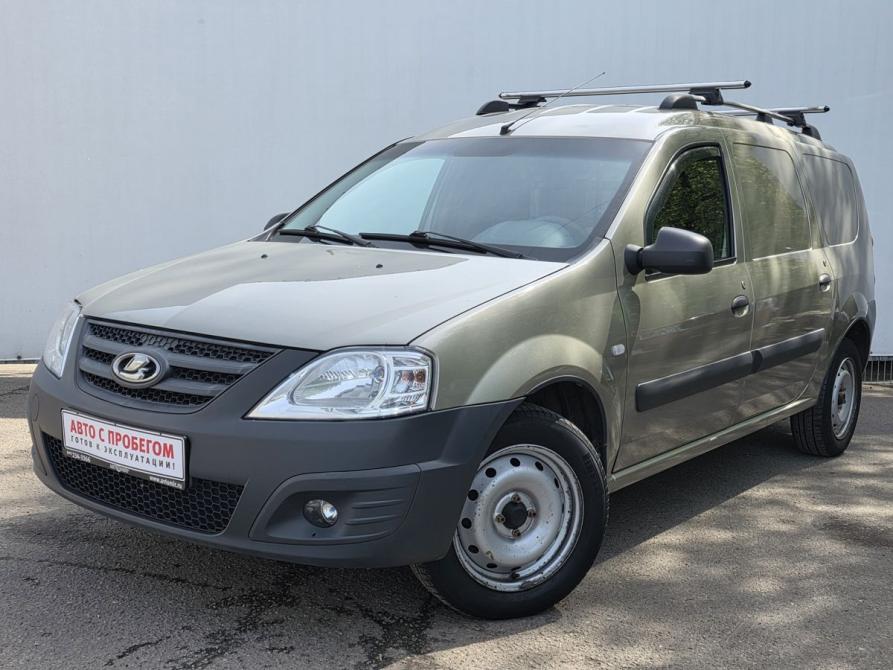 Lada (ВАЗ) Largus I Москва  - изображение 1