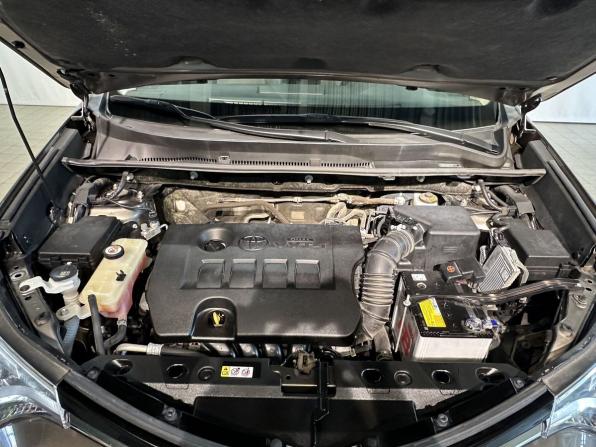 Toyota RAV4 IV (XA40) Рестайлинг с пробегом 2018 года, цена 2 450 000 рублей, 170554 км, внедорожник, Автокод Объявления