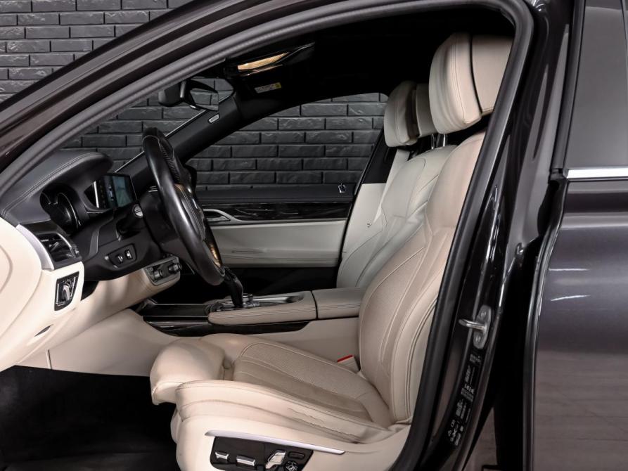 BMW 7 серии VI (G11/G12) Екатеринбург  - изображение 10