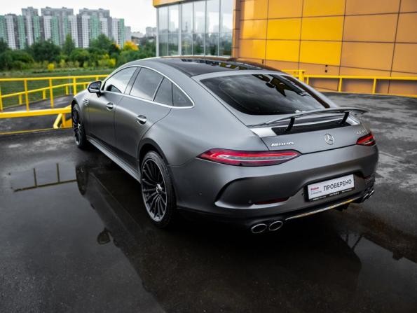Mercedes-Benz AMG GT 4-Door Coupe I с пробегом 2019 года, цена 6 099 000 рублей, 62096 км, лифтбек, Автокод Объявления