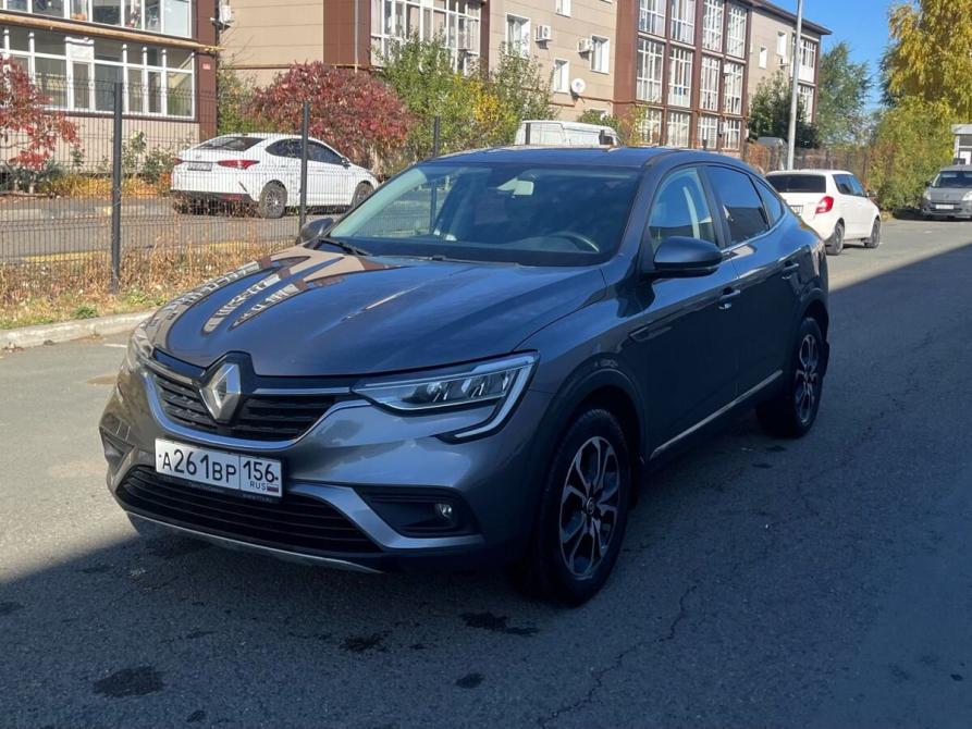 Renault Arkana I Оренбург  - изображение 1