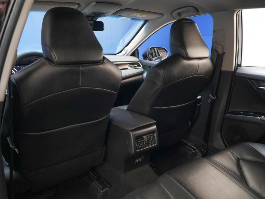 Toyota Camry VIII (XV70) Москва  - изображение 11