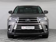 Toyota Highlander III (XU50) Рестайлинг Химки  - изображение 23