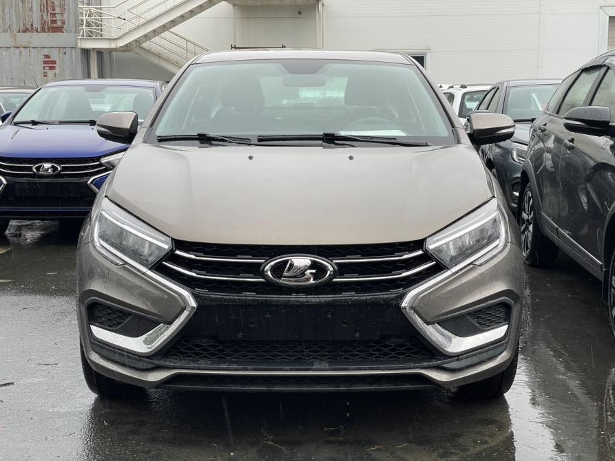 Lada (ВАЗ) Vesta I Рестайлинг (NG) Екатеринбург  - изображение 2