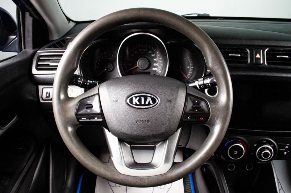 Kia Rio III Сургут  - изображение 11