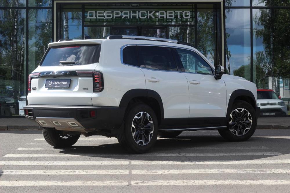 Haval Dargo Брянск  - изображение 4