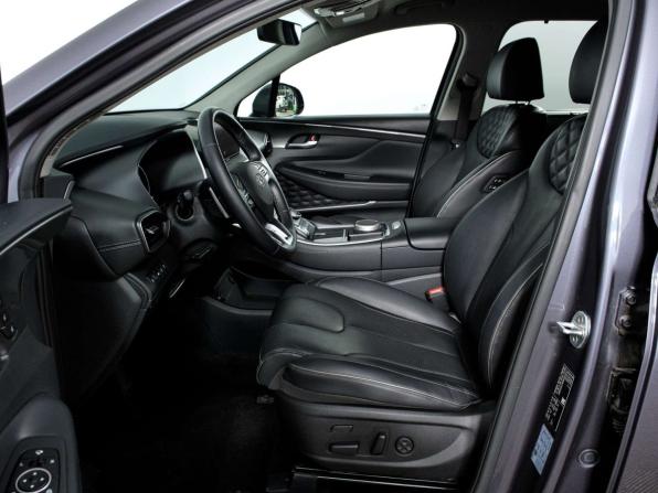 Hyundai Santa Fe IV Рестайлинг с пробегом 2022 года, цена 3 998 000 рублей, 91948 км, внедорожник, Автокод Объявления
