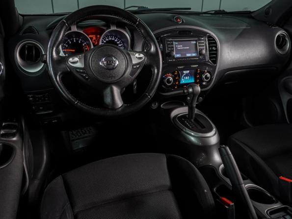 Nissan Juke I с пробегом 2012 года, цена 1 049 000 рублей, 126639 км, внедорожник, Автокод Объявления