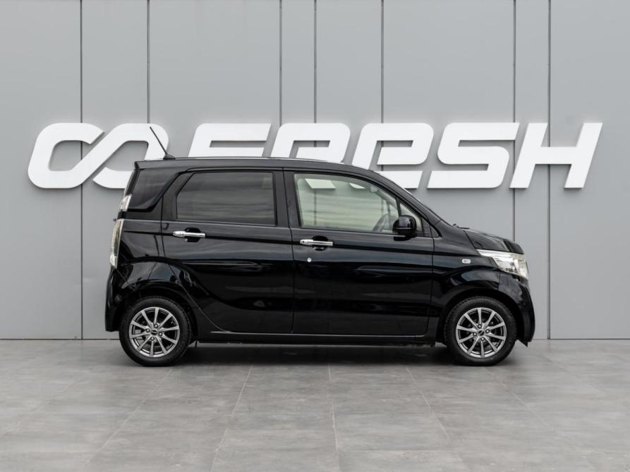 Honda N-WGN I Рестайлинг Краснодар  - изображение 5