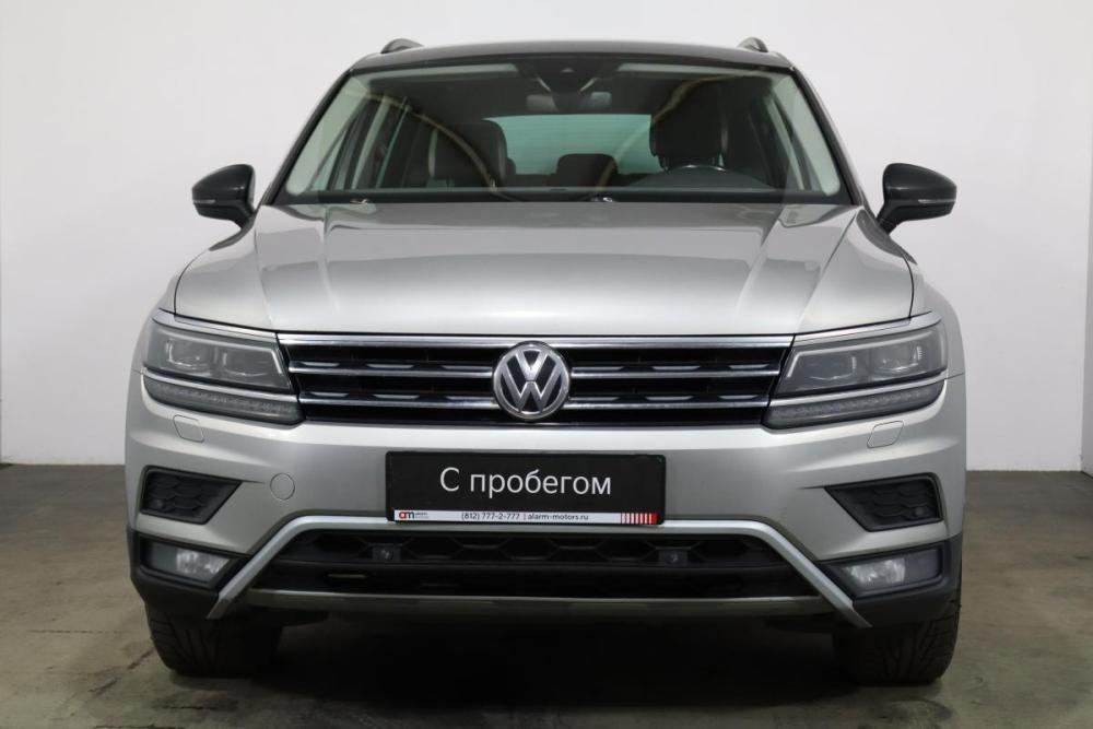 Volkswagen Tiguan II Санкт-Петербург  - изображение 2
