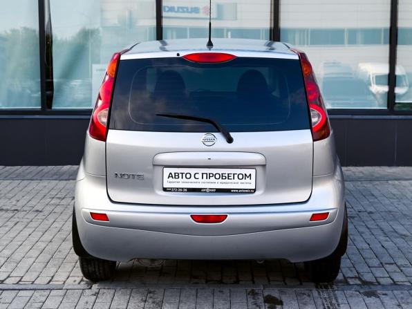 Nissan Note I Рестайлинг с пробегом 2012 года, цена 889 000 рублей, 96452 км, хэтчбек, Автокод Объявления