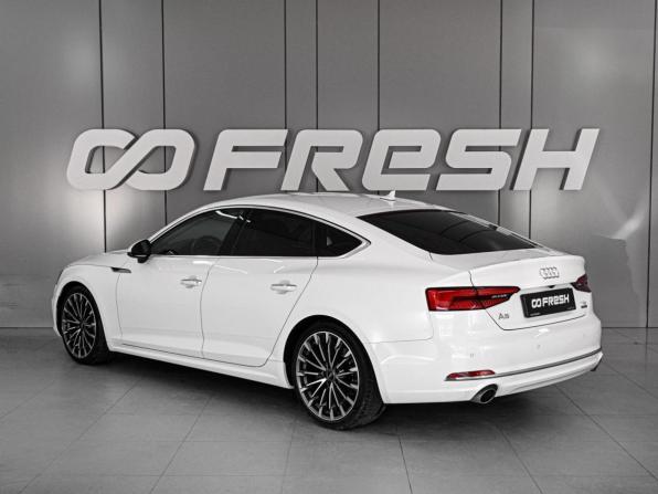 Audi A5 II (F5) с пробегом 2016 года, цена 3 120 000 рублей, 135479 км, лифтбек, Автокод Объявления