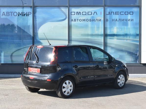 Nissan Note I Рестайлинг с пробегом 2011 года, цена 599 000 рублей, 167265 км, хэтчбек, Автокод Объявления