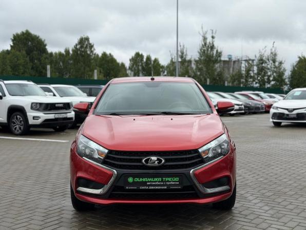 Lada (ВАЗ) Vesta I с пробегом 2019 года, цена 915 000 рублей, 110749 км, седан, Автокод Объявления