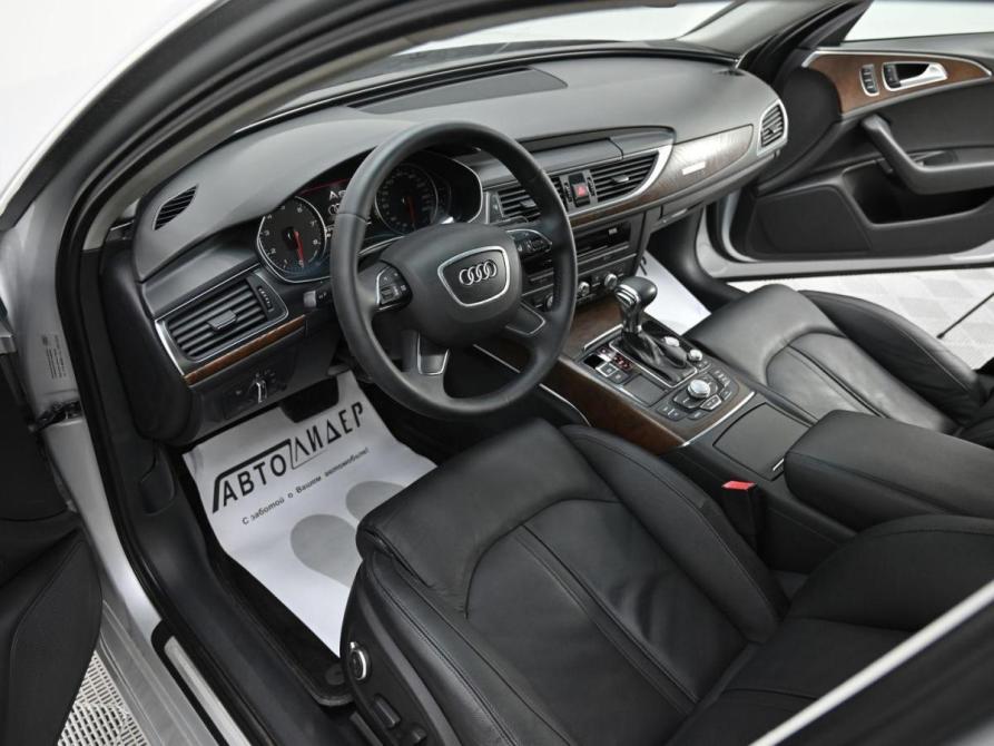 Audi A6 IV (C7) Москва  - изображение 12