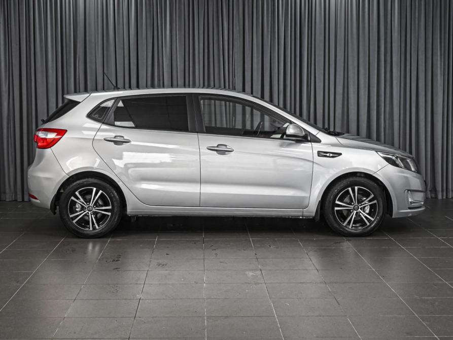 Kia Rio III Ставрополь  - изображение 5