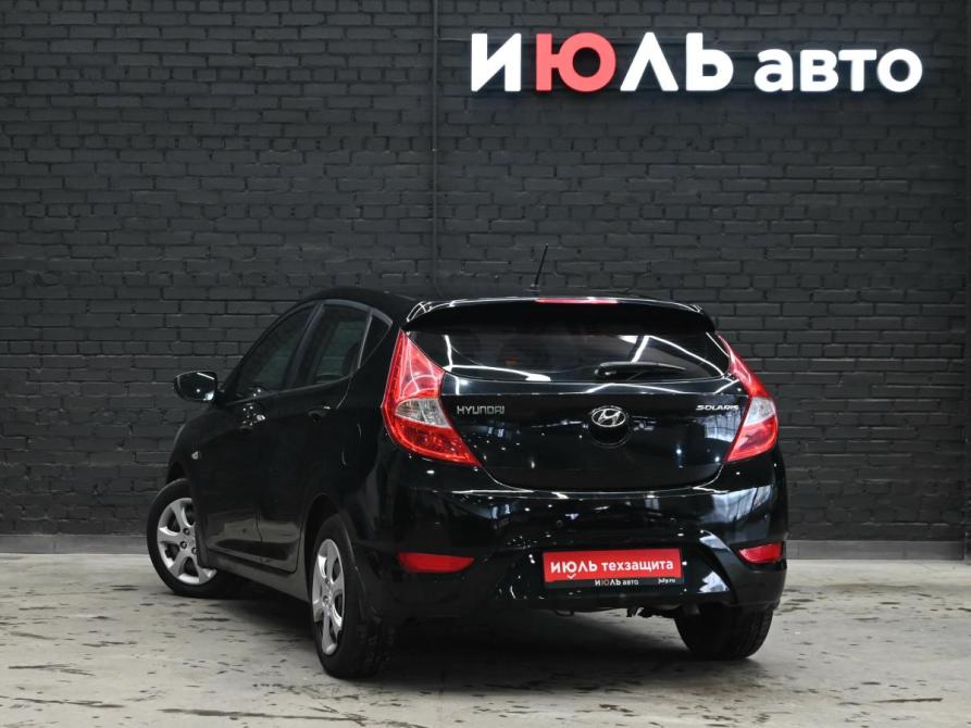 Hyundai Solaris I Екатеринбург  - изображение 4