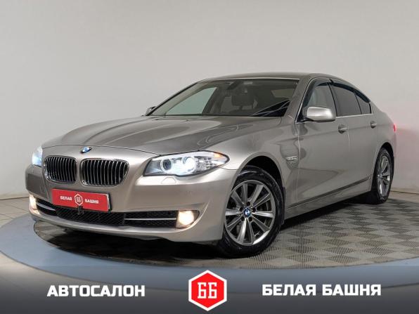 BMW 5 серии VI (F10/F11/F07) с пробегом 2012 года, цена 1 990 000 рублей, 111000 км, седан, Автокод Объявления