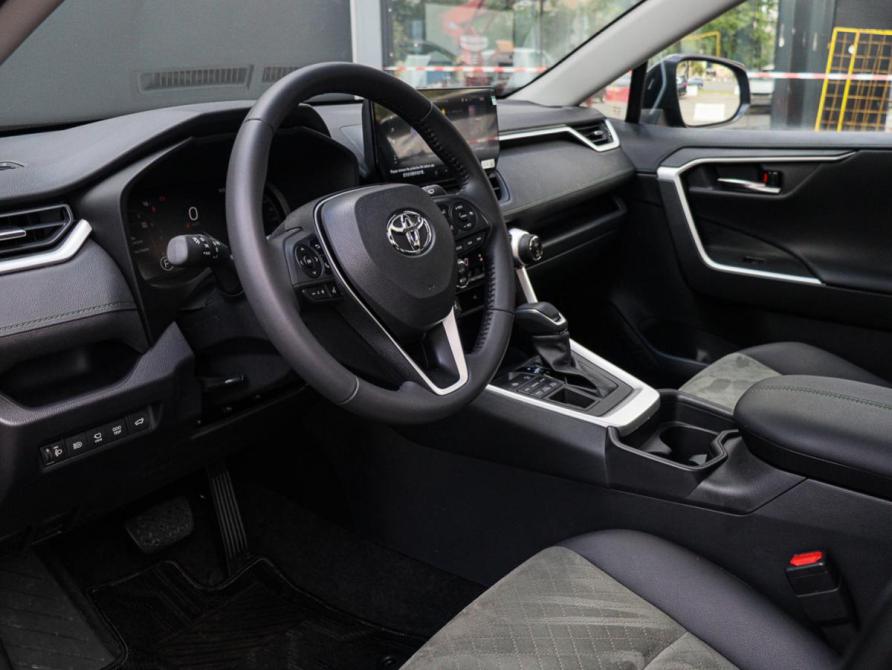 Toyota RAV4 V (XA50) Москва  - изображение 12