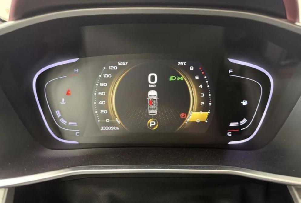Geely Coolray I Астрахань  - изображение 15