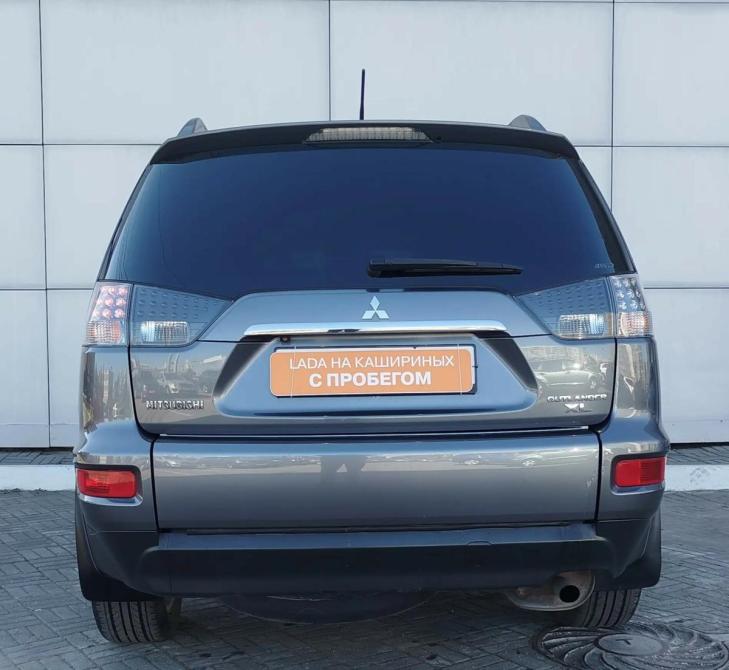 Mitsubishi Outlander II Рестайлинг Челябинск  - изображение 6