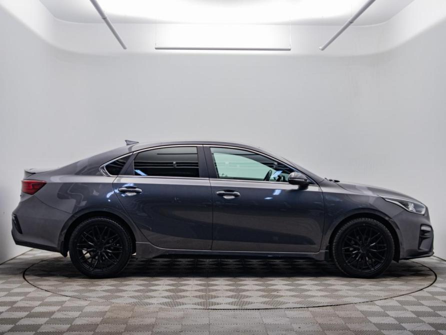 Kia Cerato IV Москва  - изображение 4