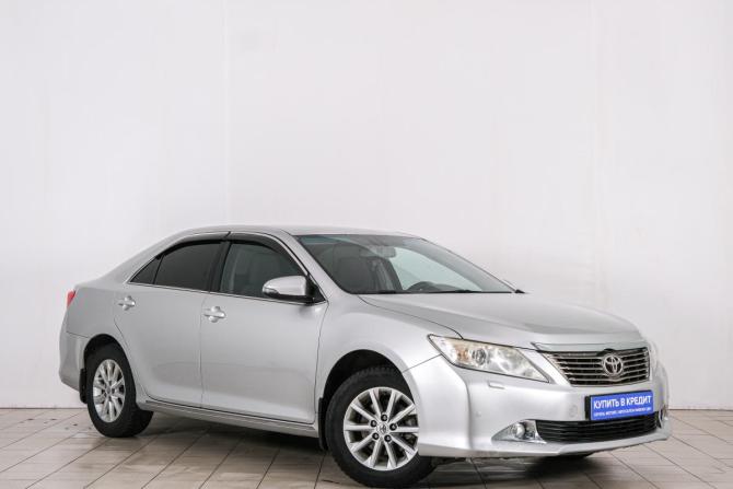 Toyota Camry VII (XV50) с пробегом 2012 года, цена 1 599 000 рублей, 268700 км, седан, Автокод Объявления