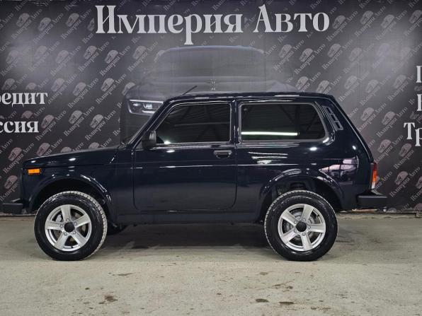 Lada (ВАЗ) Niva Legend с пробегом 2026 года, цена 1 200 000 рублей, 200 км, внедорожник, Автокод Объявления