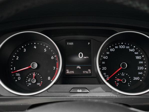 Volkswagen Tiguan II с пробегом 2020 года, цена 2 780 000 рублей, 46235 км, внедорожник, Автокод Объявления