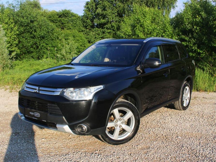 Mitsubishi Outlander III Рестайлинг Калуга  - изображение 1