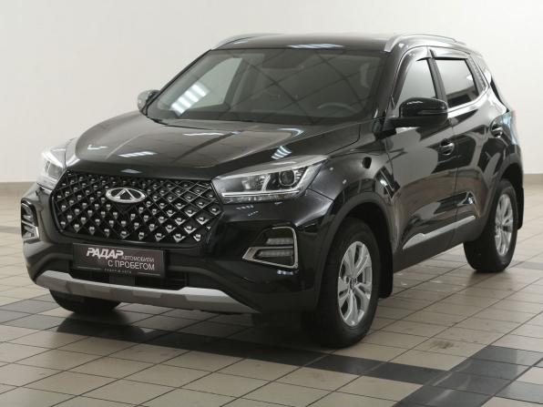 Chery Tiggo 4 Pro I Рестайлинг с пробегом 2024 года, цена 1 592 000 рублей, 17700 км, внедорожник, Автокод Объявления