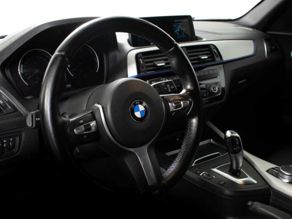 BMW 1 серии II (F20/F21) Рестайлинг 2 с пробегом 2018 года, цена 2 490 000 рублей, 94000 км, хэтчбек, Автокод Объявления