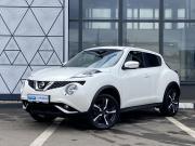 Nissan Juke I Рестайлинг Москва  - изображение 26