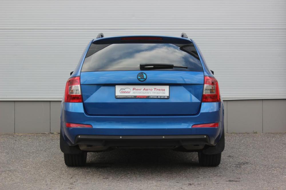 Skoda Octavia III (A7) Белгород  - изображение 4