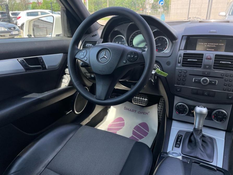 Mercedes-Benz C-Класс III (W204) Краснодар  - изображение 18