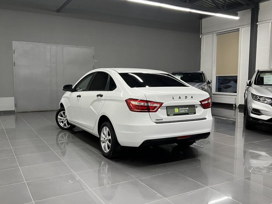 Lada (ВАЗ) Vesta I Тверь  - изображение 6